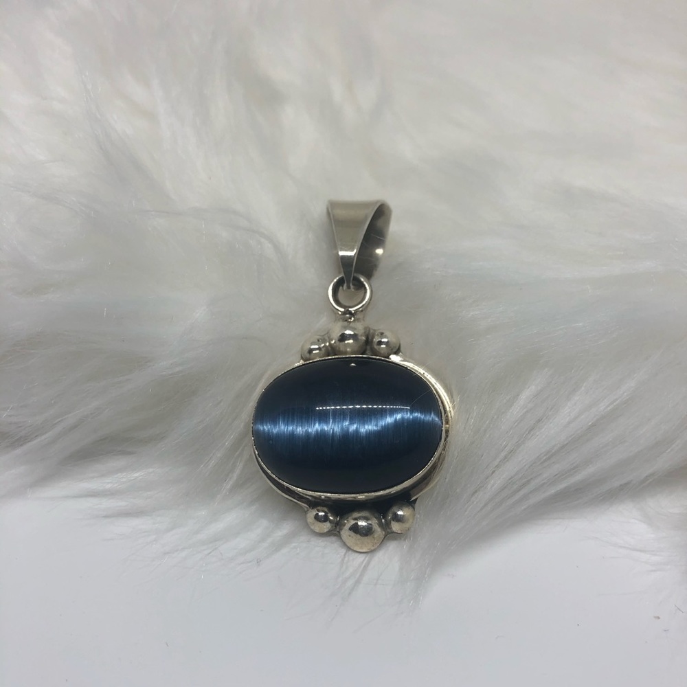 💕SALE💕 STERLING PENDANT - Picture 2 of 7